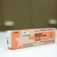 The opioid overdose reversal drug naloxone.